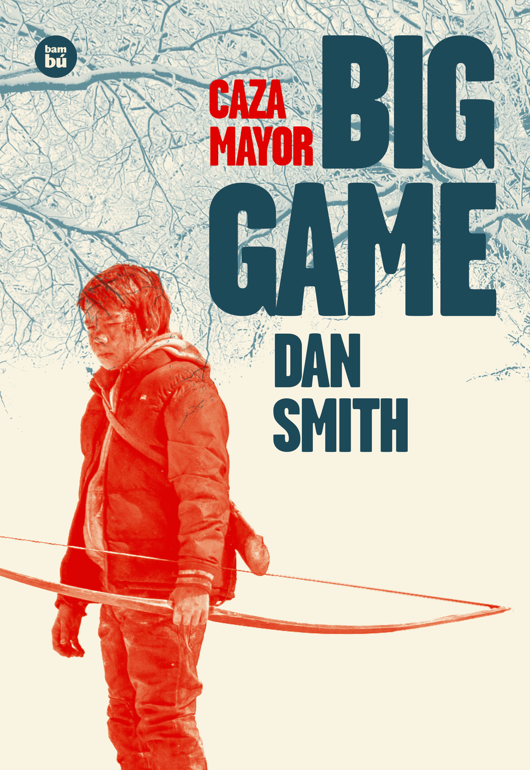 Big Game (caza Mayor) por Dan Smith