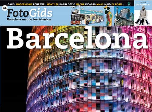 Fotoguia Barcelona (holandes) por Vv.aa.