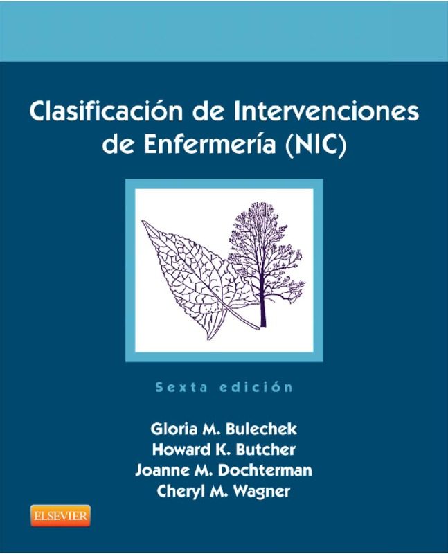 clasificacion de intervenciones de enfermeria nic