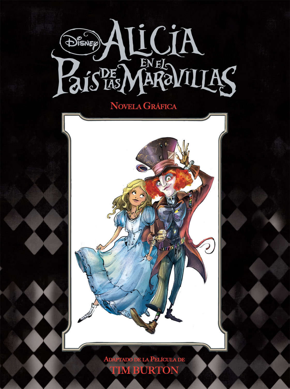 ALICIA EN EL PAIS DE LAS MARAVILLAS, DE TIM BURTON TIM BURTON Comprar libro 9788492660537 ALICIA EN EL PAIS DE LAS MARAVILLAS, DE TIM BURTON TIM BURTON Comprar libro 9788492660537