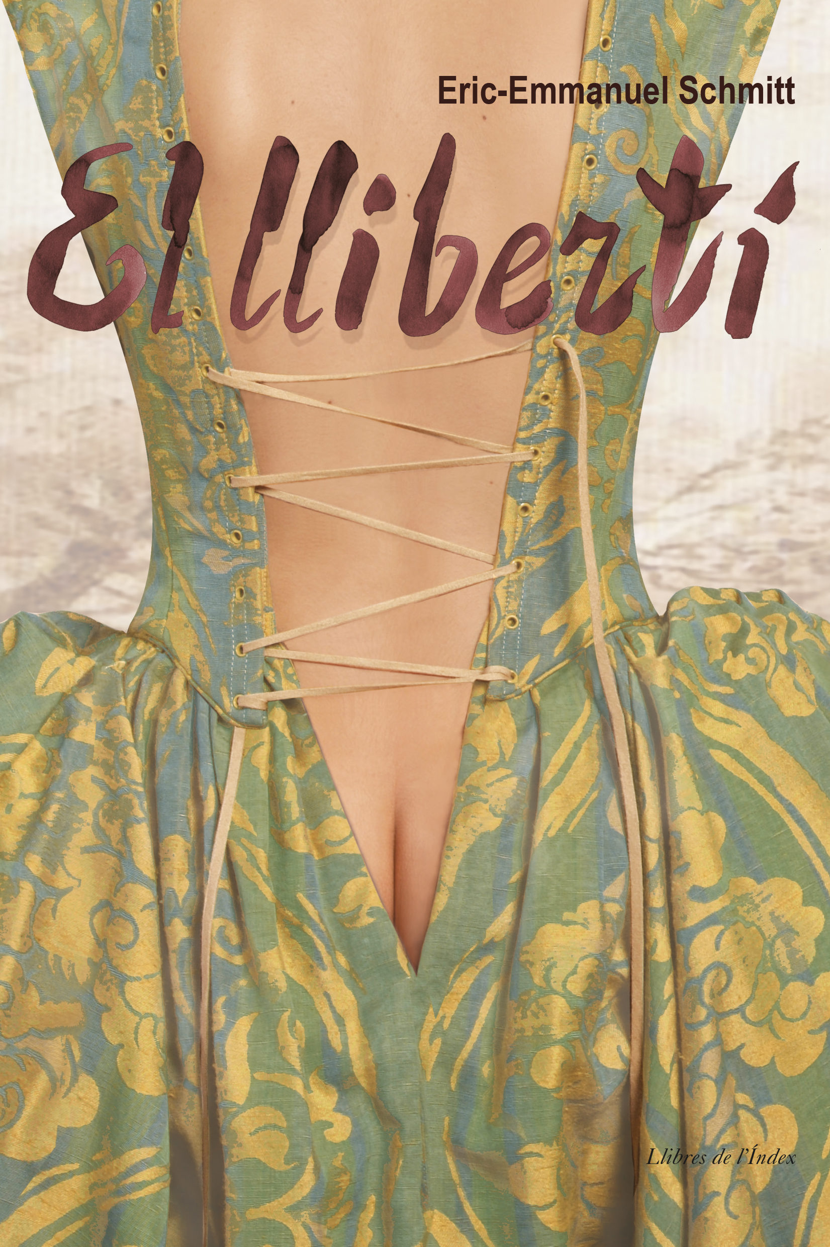 El Lliberti por Eric-emmanuel Schmitt
