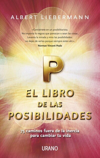 El Libro De Las Posibilidades por Albert Liebermann