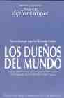 Los Dueños Del Mundo: Nueva Estrategia Imperial De Estados Unidos por Noam Chomsky