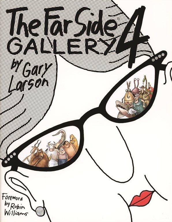The Far Side Gallery 4 por Gary Larson