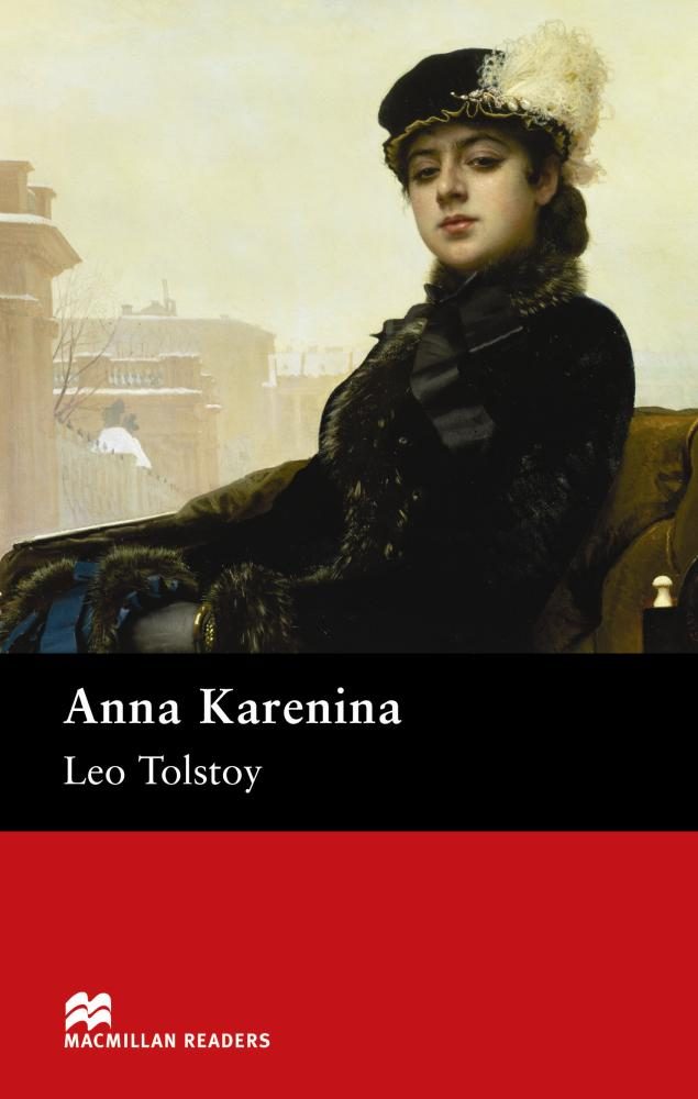 MACMILLAN READERS UPPER: ANNA KARENINA | LEON TOLSTOI | Comprar Libro ...