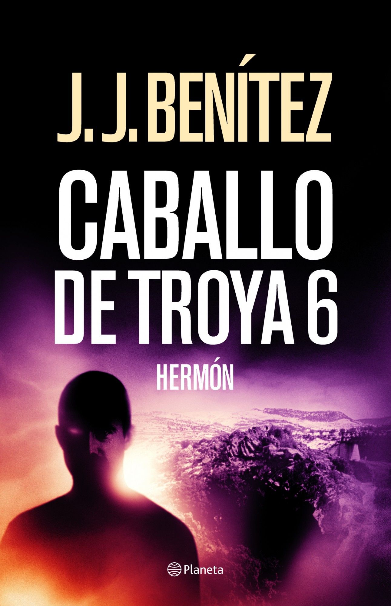 HERMON (CABALLO DE TROYA 6) | J.J. BENITEZ | Comprar libro ...