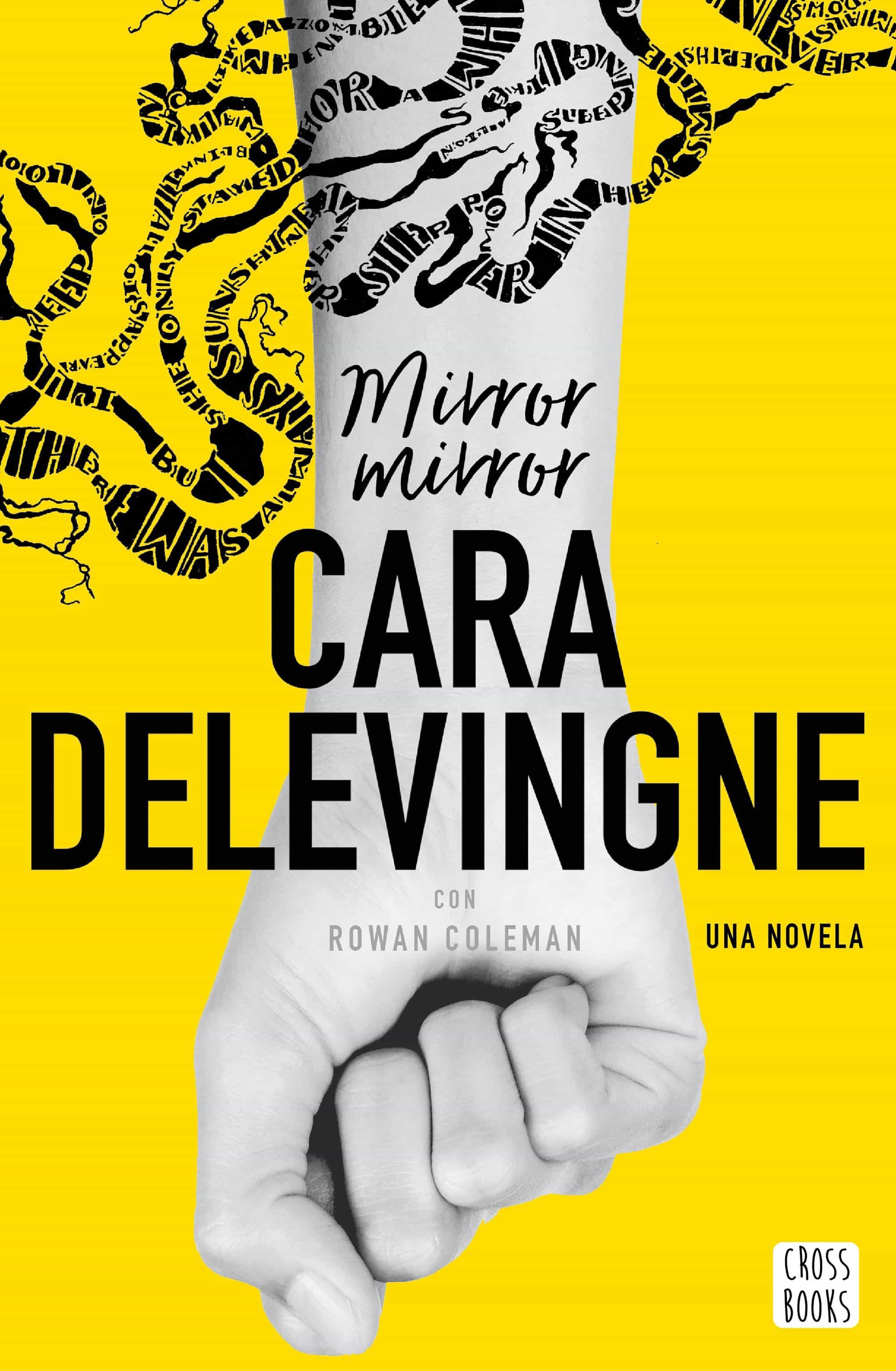 Mirror, Mirror por Cara Delevigne