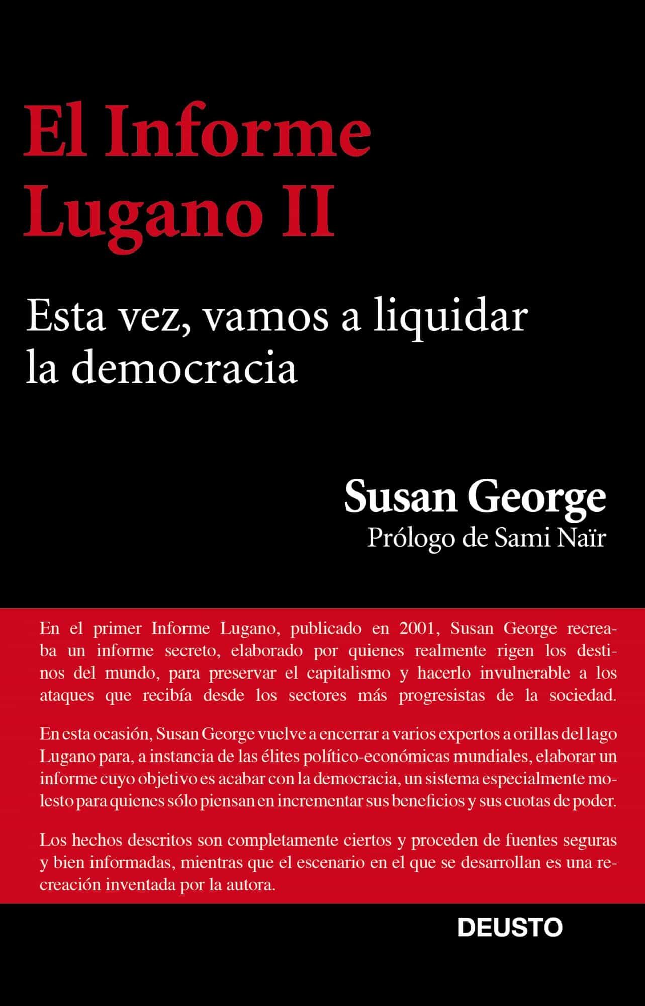 el informe lugano ii-susan george-9788423413447