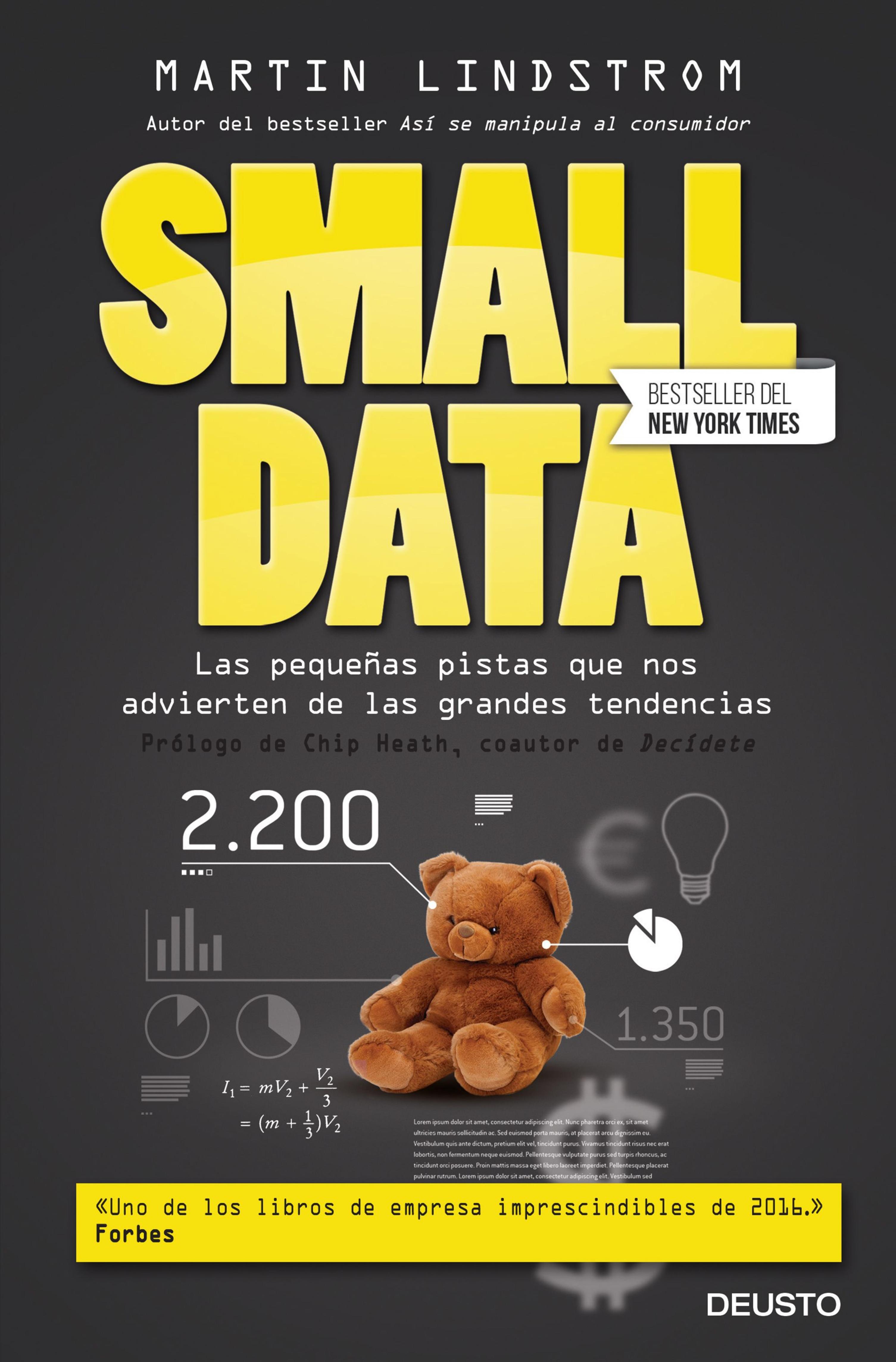 Small Data por Martin Lindstrom