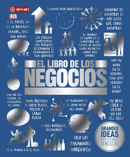 El Libro De Los Negocios por Vv.aa.