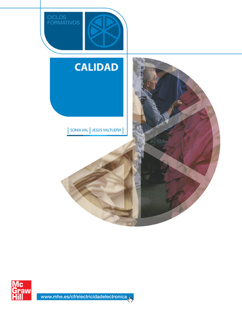 Calidad. Grado Medio / Grado Superior (técnico En Sistemas De Telecomunicacion E Informaticos). por Vv.aa. epub