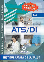 Ats/di Atencio Especialitzada De L Institut Catala De La Salut. T Est por Vv.aa.