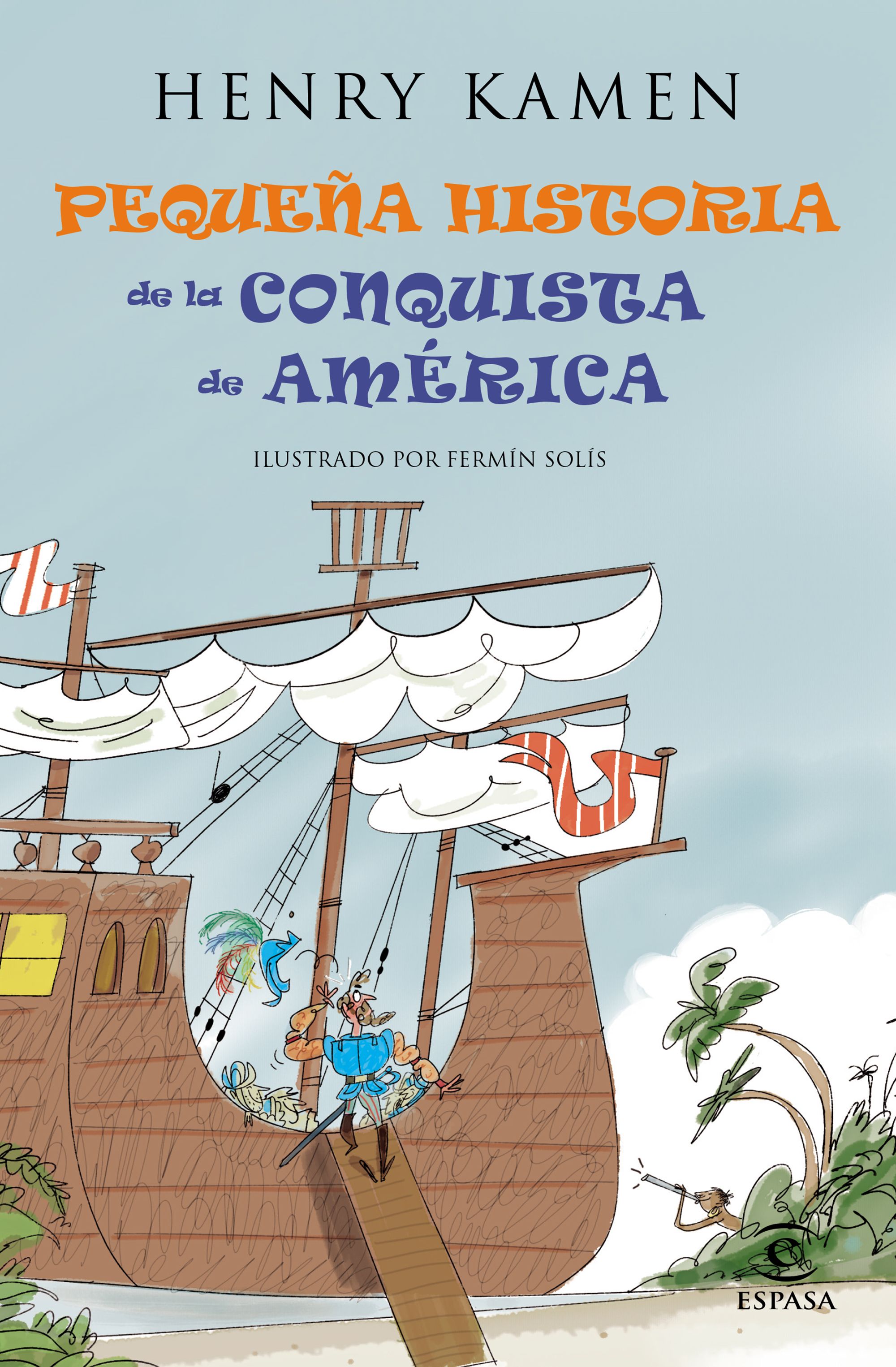Mejor Libro De La Conquista De America