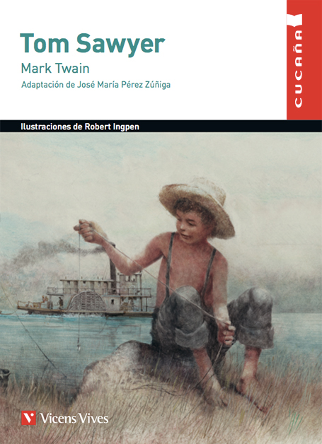 Las Aventuras De Tom Sawyer por Mark Twain