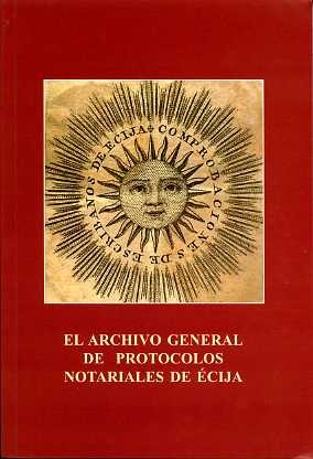 El Archivo General De Protocolos Notariales De Ecija (incluye Cd- Rom) por Marina (dir.) Martin Ojeda;
Jesus Aguilar Diaz