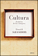 (pe) Cultura por Donald Sassoon epub