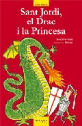 Sant Jordi, El Drac I La Princesa por Josep Lorman