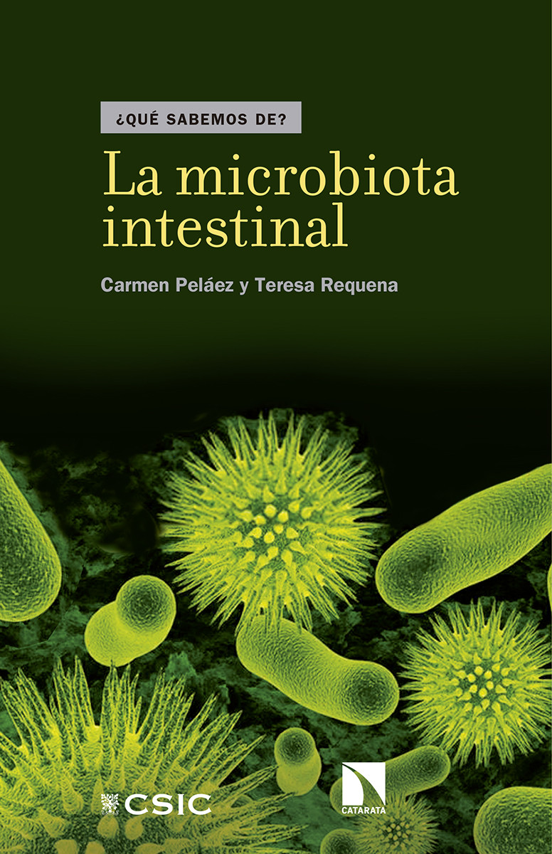 La Microbiota Intestinal por Carmen Pelaez Martinez