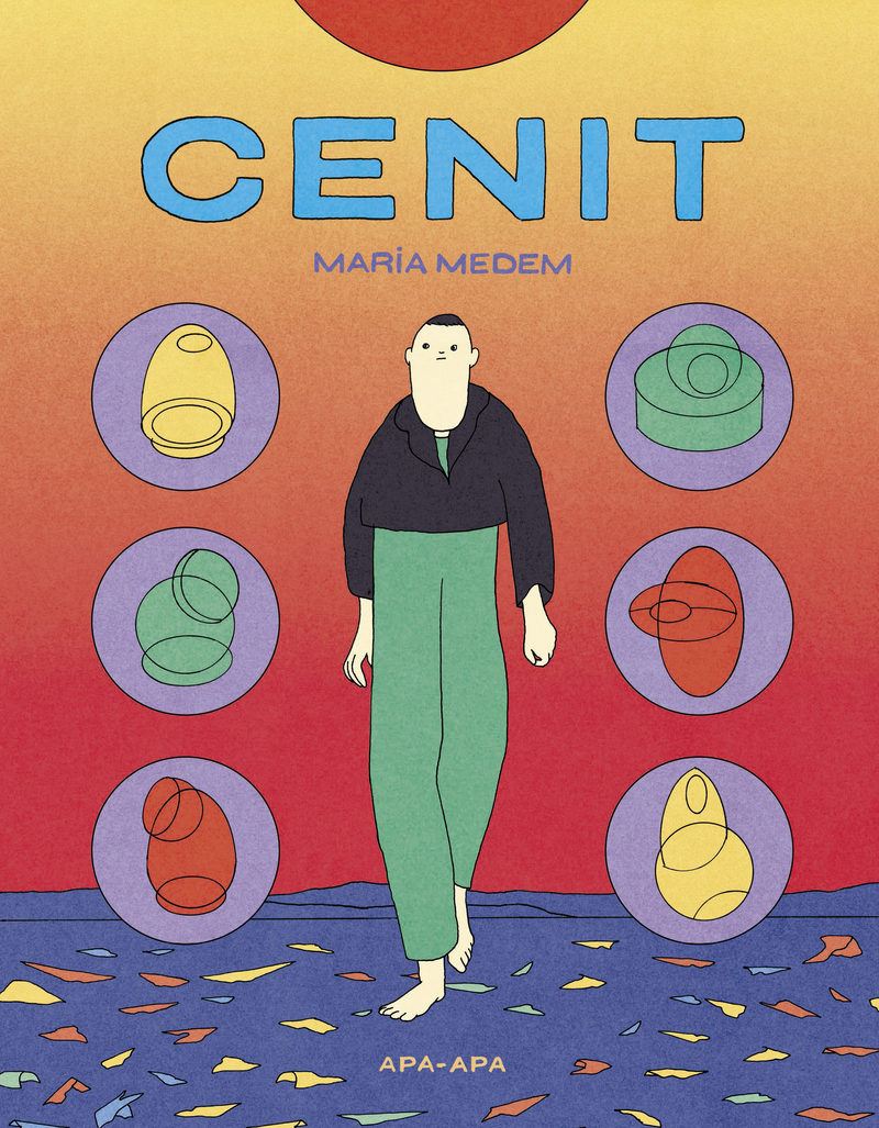 Cenit por Maria Medem