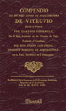 Compendio De Los Diez Libros De Arquitectura De Vitruvio (facsimi L) por Claudio Perrault epub