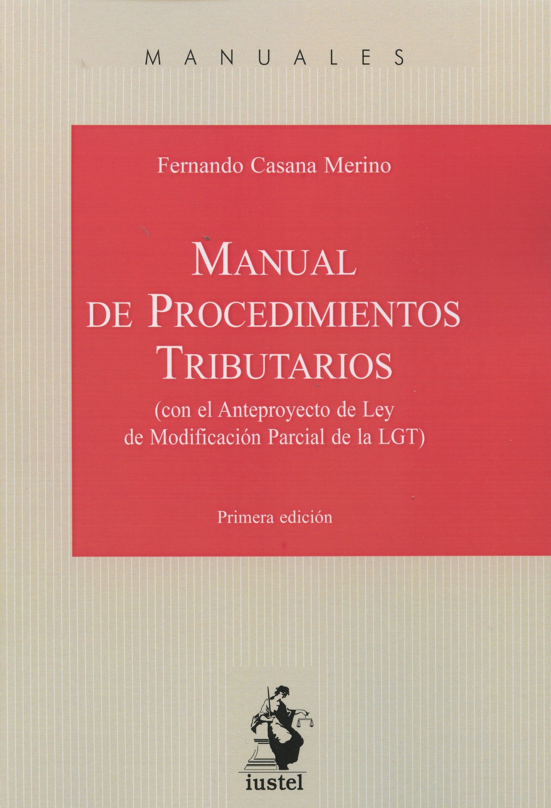 Manual De Procedimientos Tributarios por Fernando Casana Merino