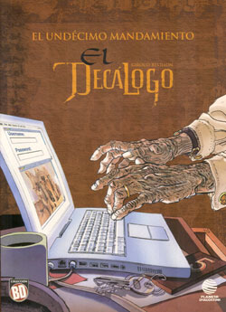 4ew3: El Decalogo / 11: Epilogo por Frank Giroud