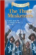 The Three Musketeers por Alexandre Dumas