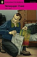News Paper Chase (incluye Cd-rom) (level Easy Start) por John Scott