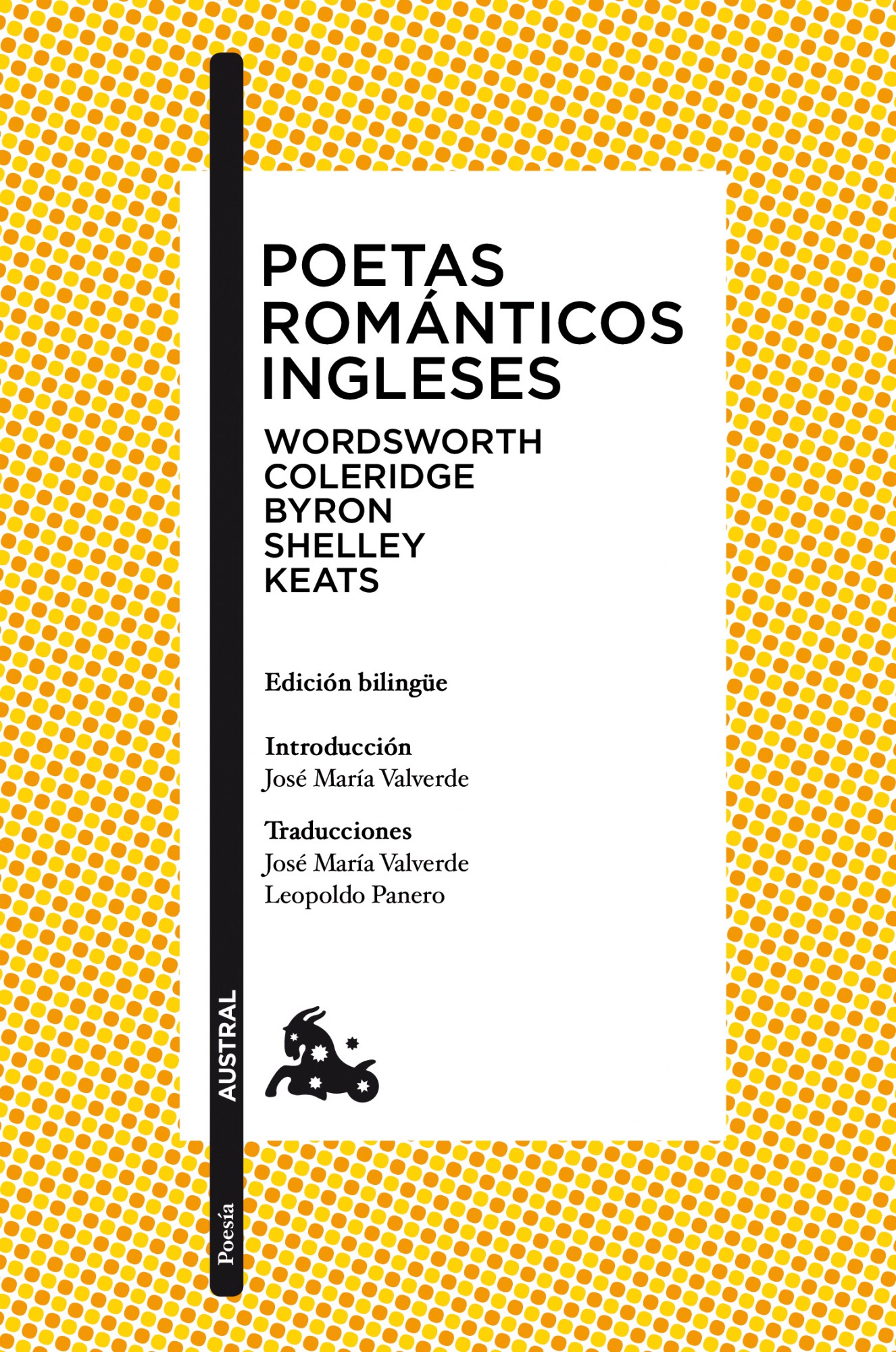 Poetas Romanticos Ingleses (edicion Bilingue) por Vv.aa.