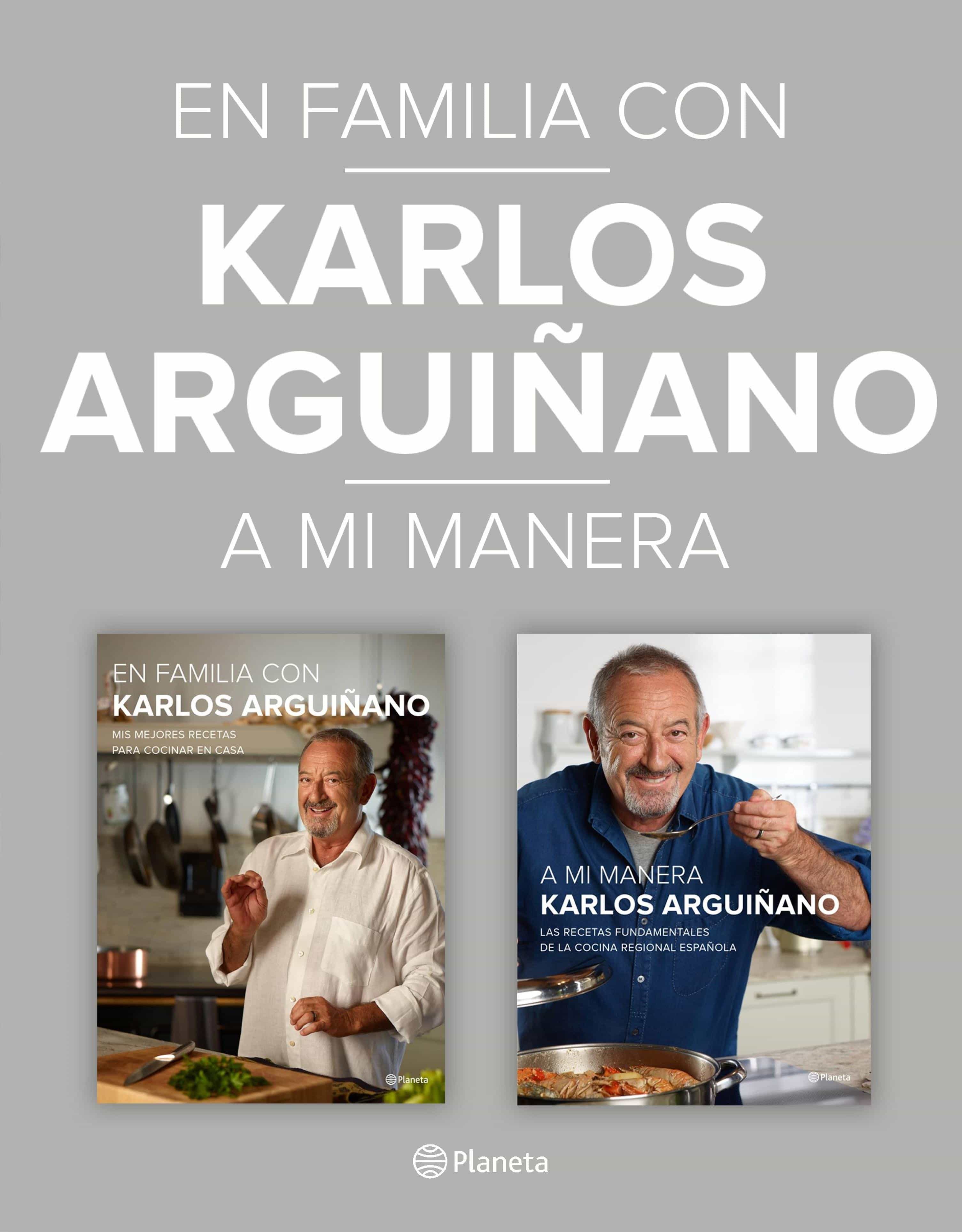 Libros de KARLOS ARGUIÑANO