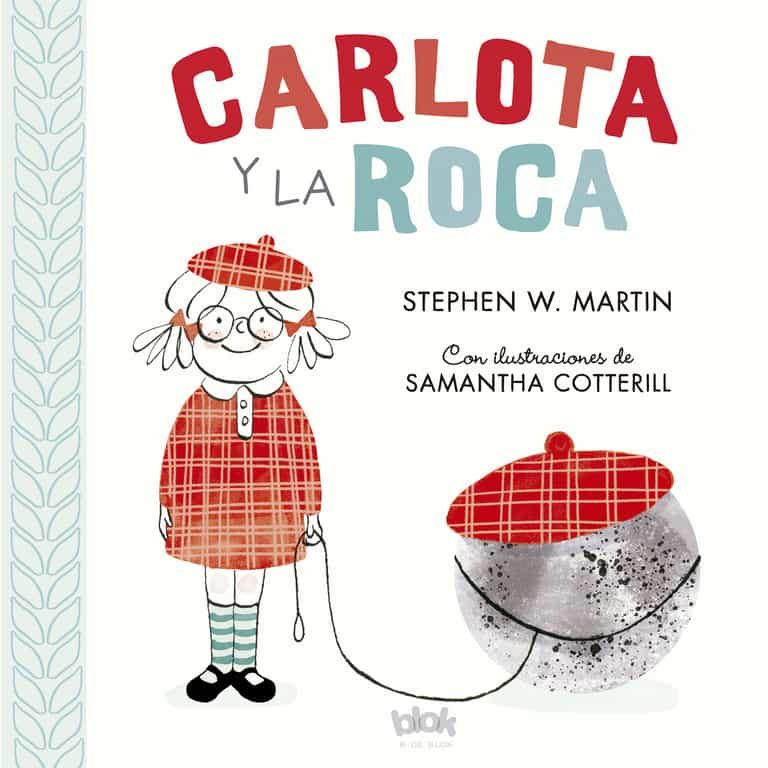 carlota y la roca-stephen w. martin-9788416712557