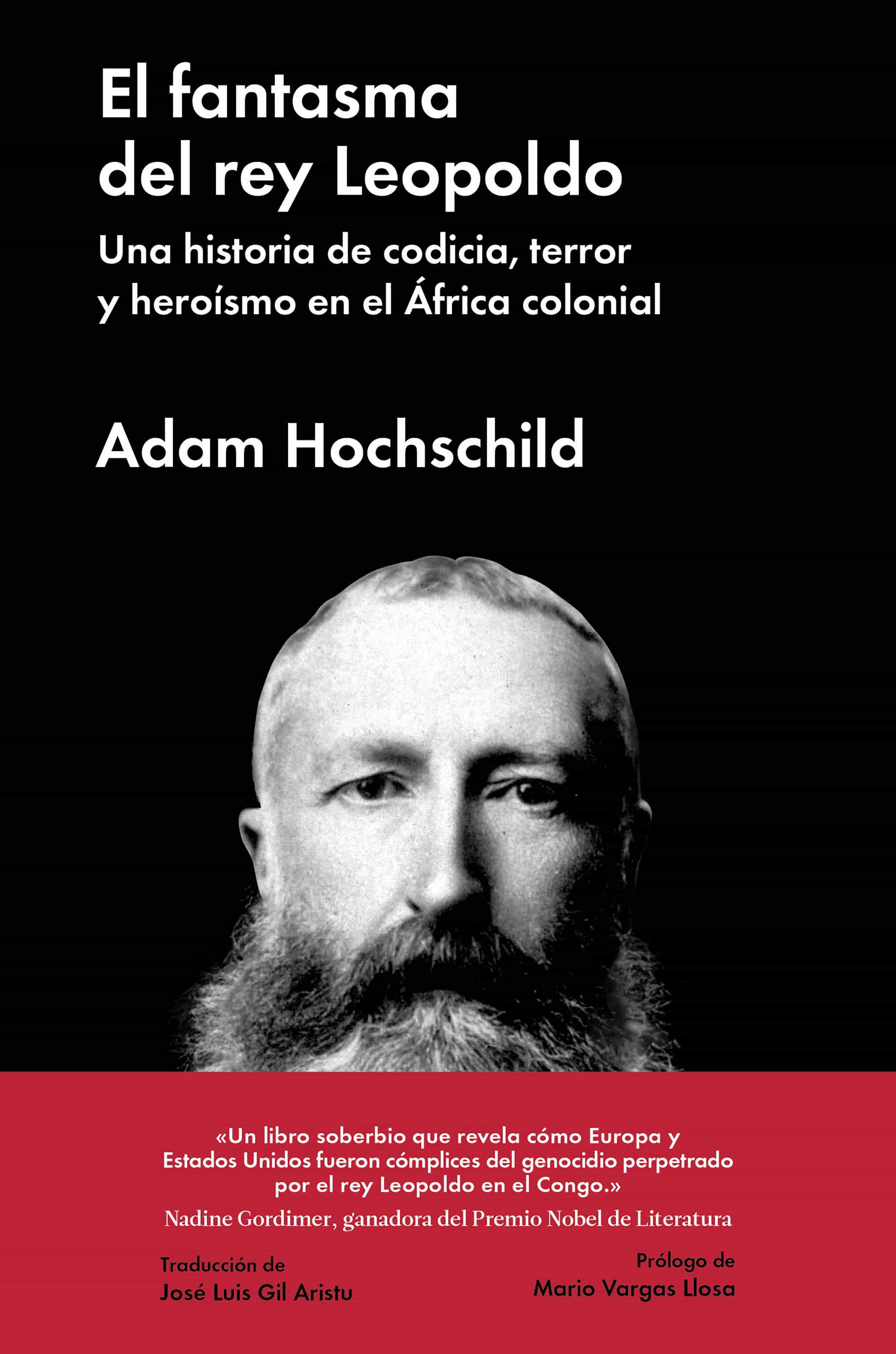 El Fantasma Del Rey Leopoldo por Adam Hochschild