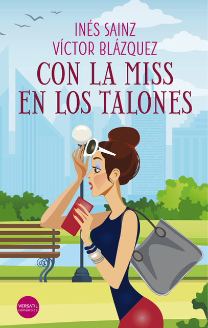 Con La Miss En Los Talones por Ines Sainz;
Victor Bl
