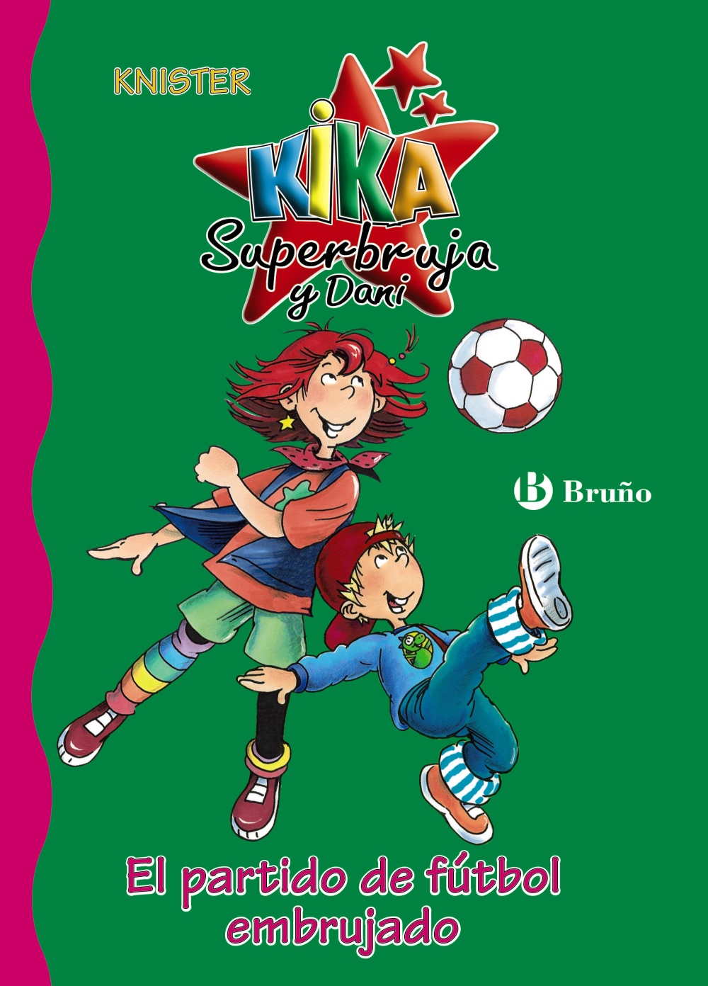 Kika Superbruja Y Dani Nº 7 por Vv.aa.