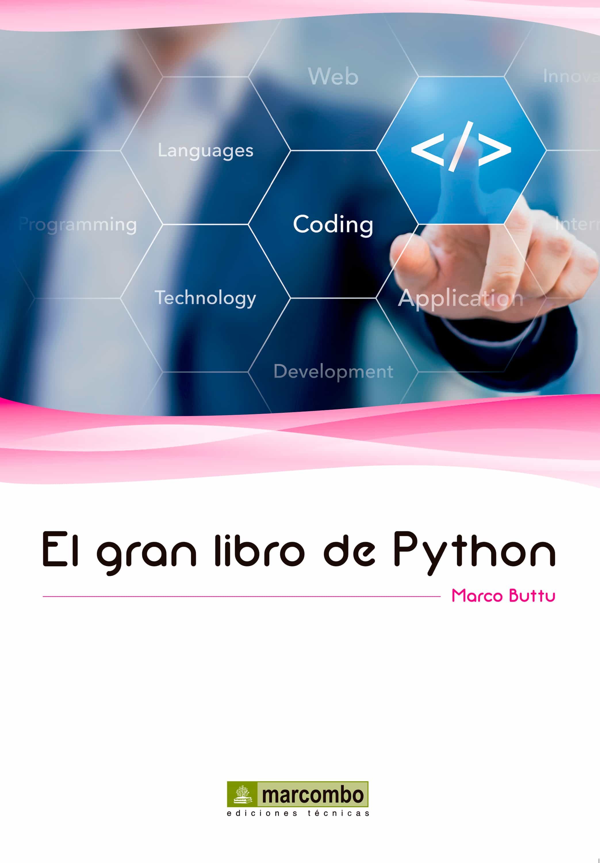 EL GRAN LIBRO DE PYTHON EBOOK | MARCO BUTTU | Descargar