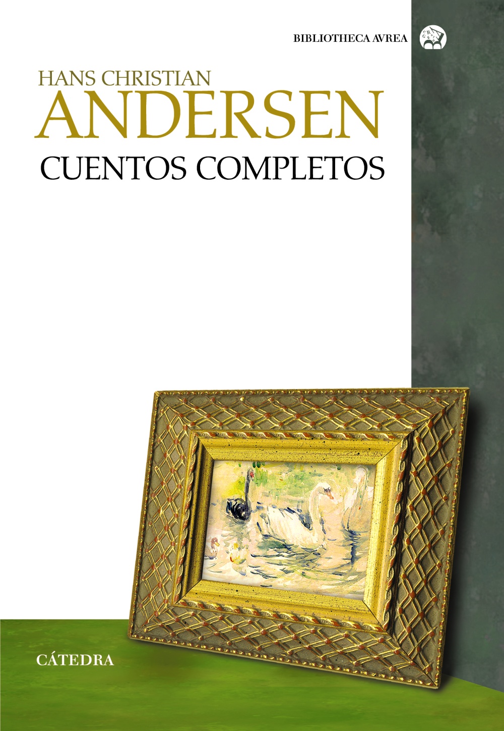 Cuentos Completos por Hans Christian Andersen