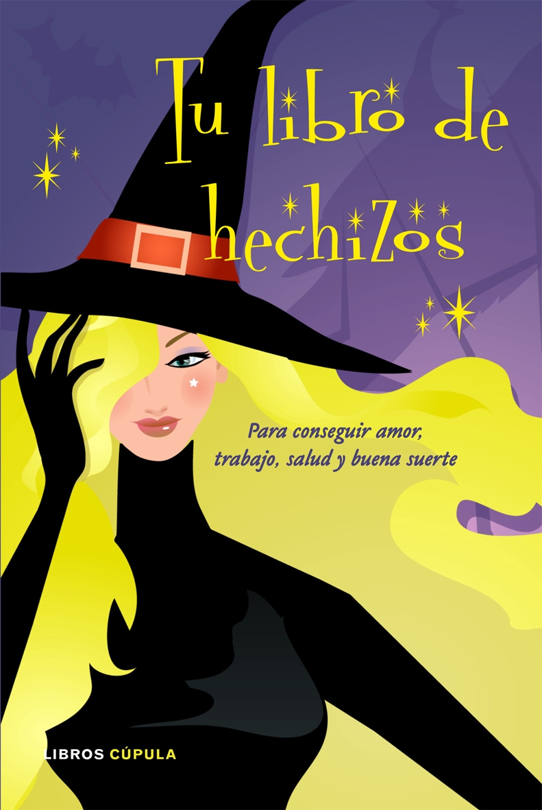 TU LIBRO DE HECHIZOS VV.AA. Comprar libro 9788448047757