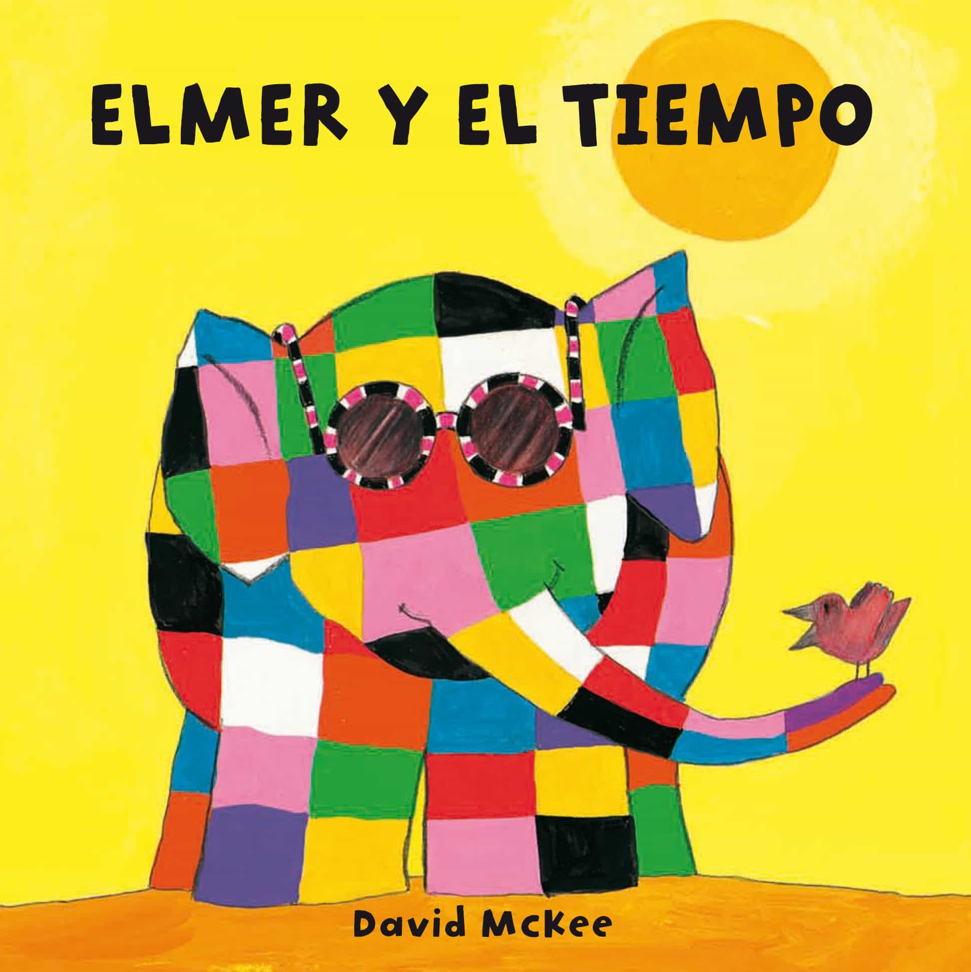 ELMER Y EL TIEMPO (ELMER. PEQUEÑAS MANITAS) EBOOK | DAVID MCKEE