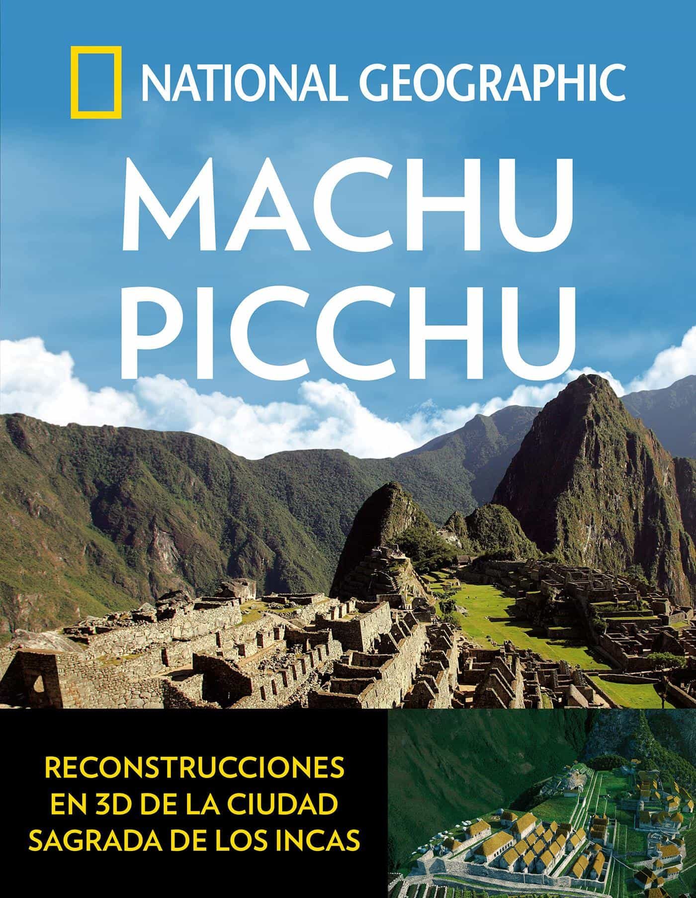 machu picchu historia resumen pdf