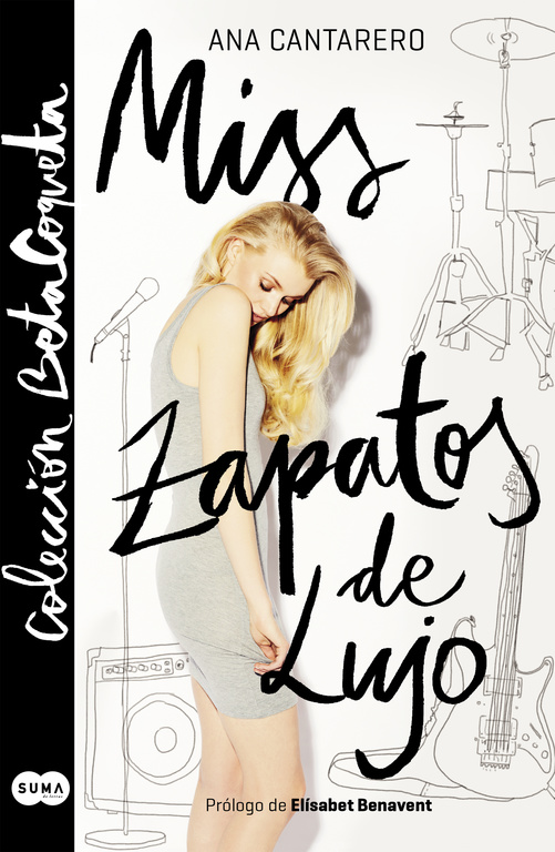 Miss Zapatos De Lujo (beta Coqueta) por Ana Cantarero