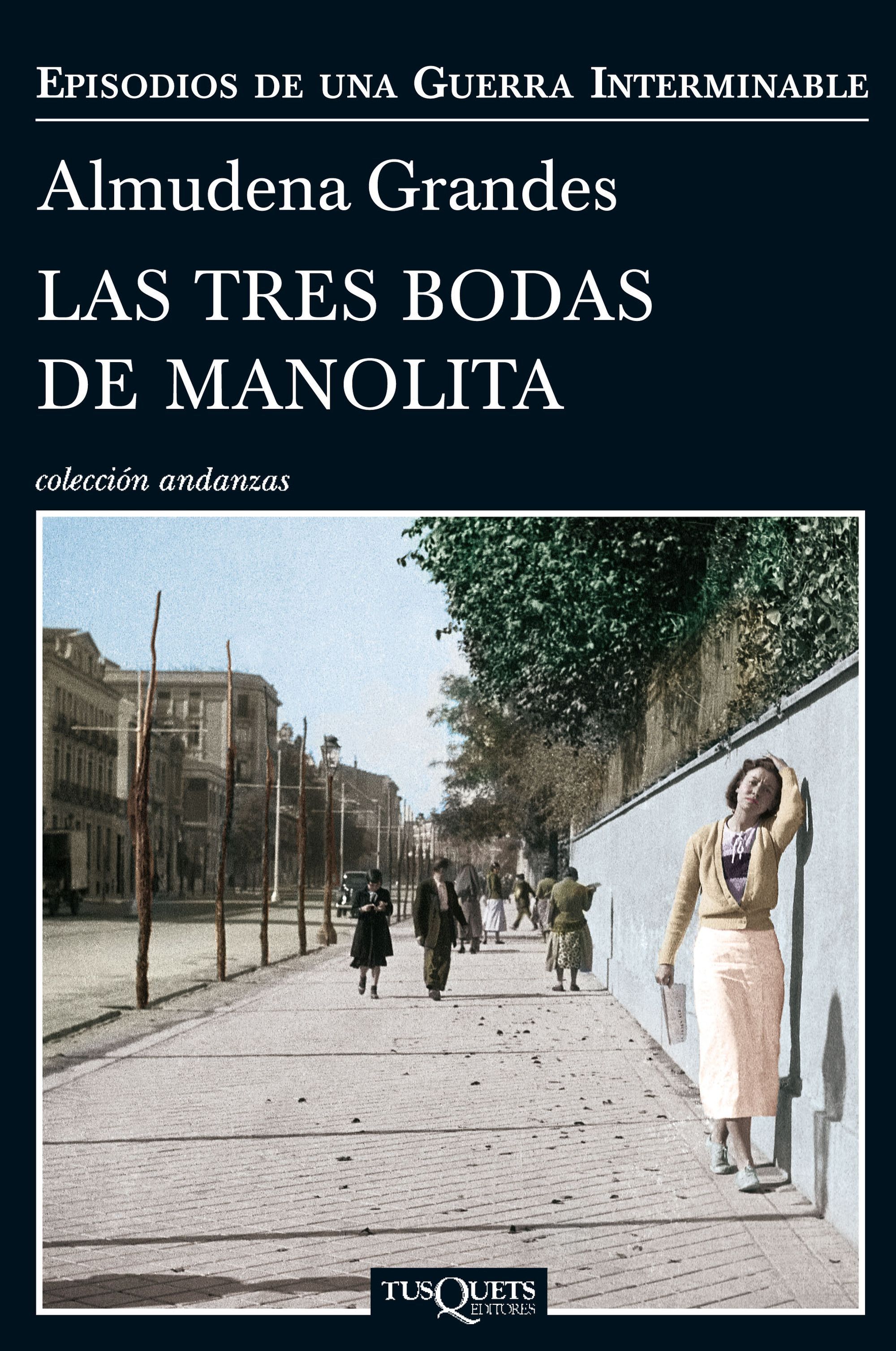 Resultado de imagen de las tres bodas de manolita