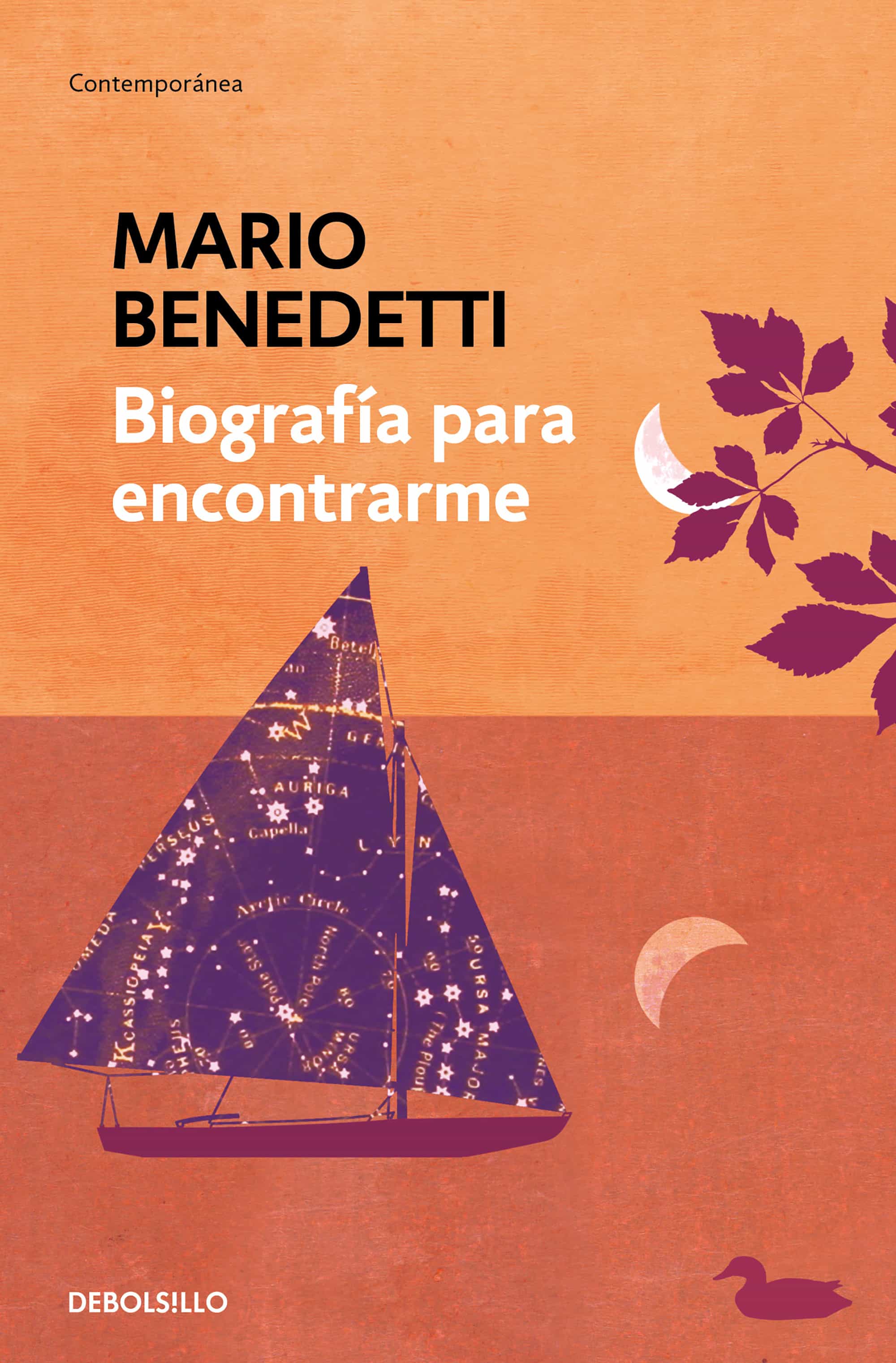 Biografia Para Encontrarme por Mario Benedetti