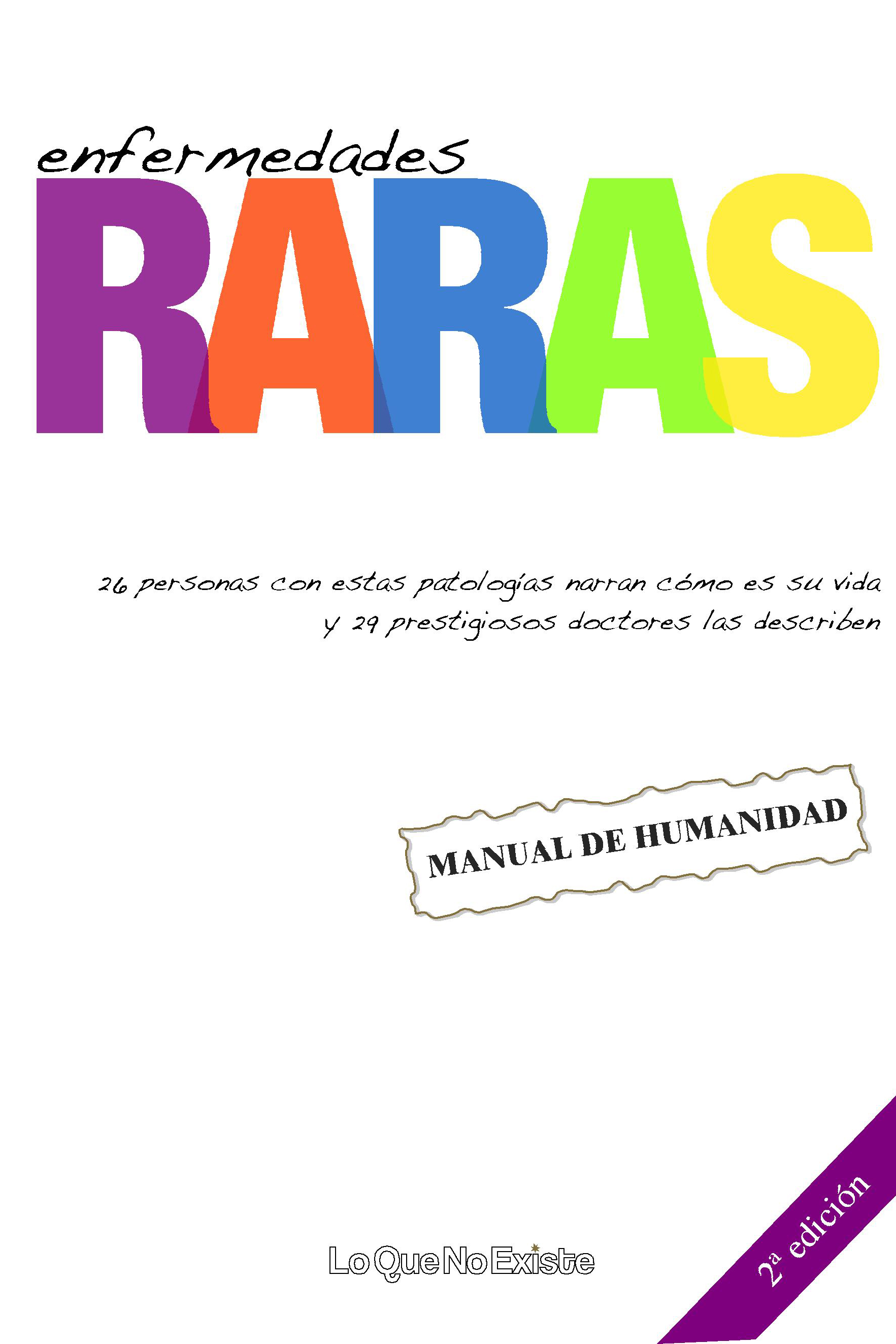 Enfermedades Raras (2ª Ed) por Vv.aa. epub