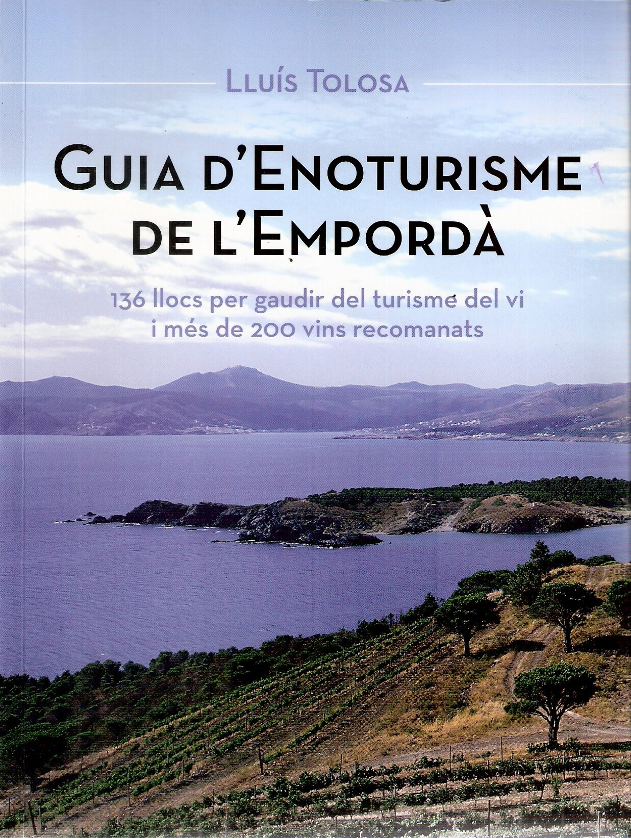 Guia D Enoturisme De L Emporda
