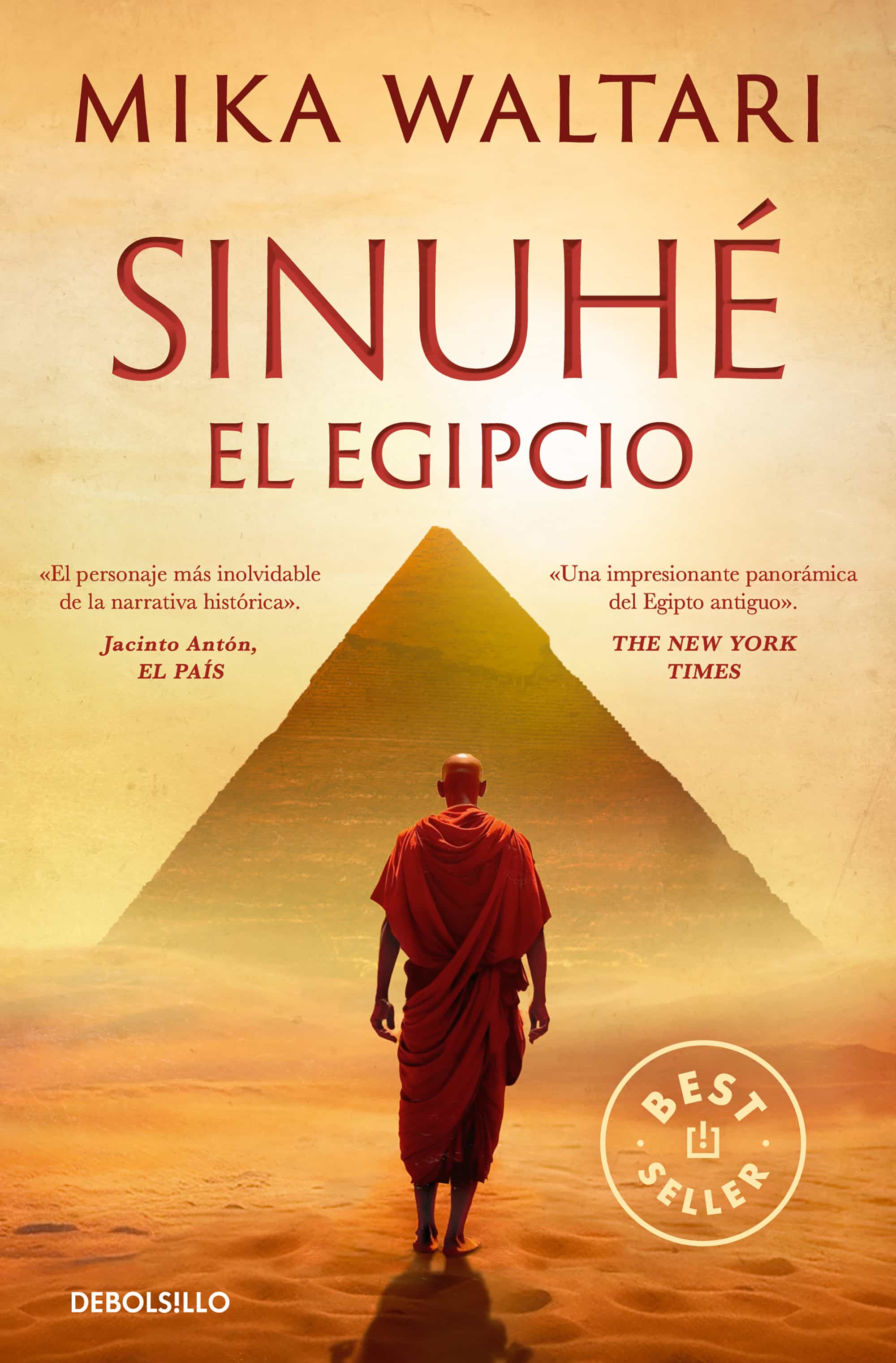 Sinuhe El Egipcio Libro Resumen