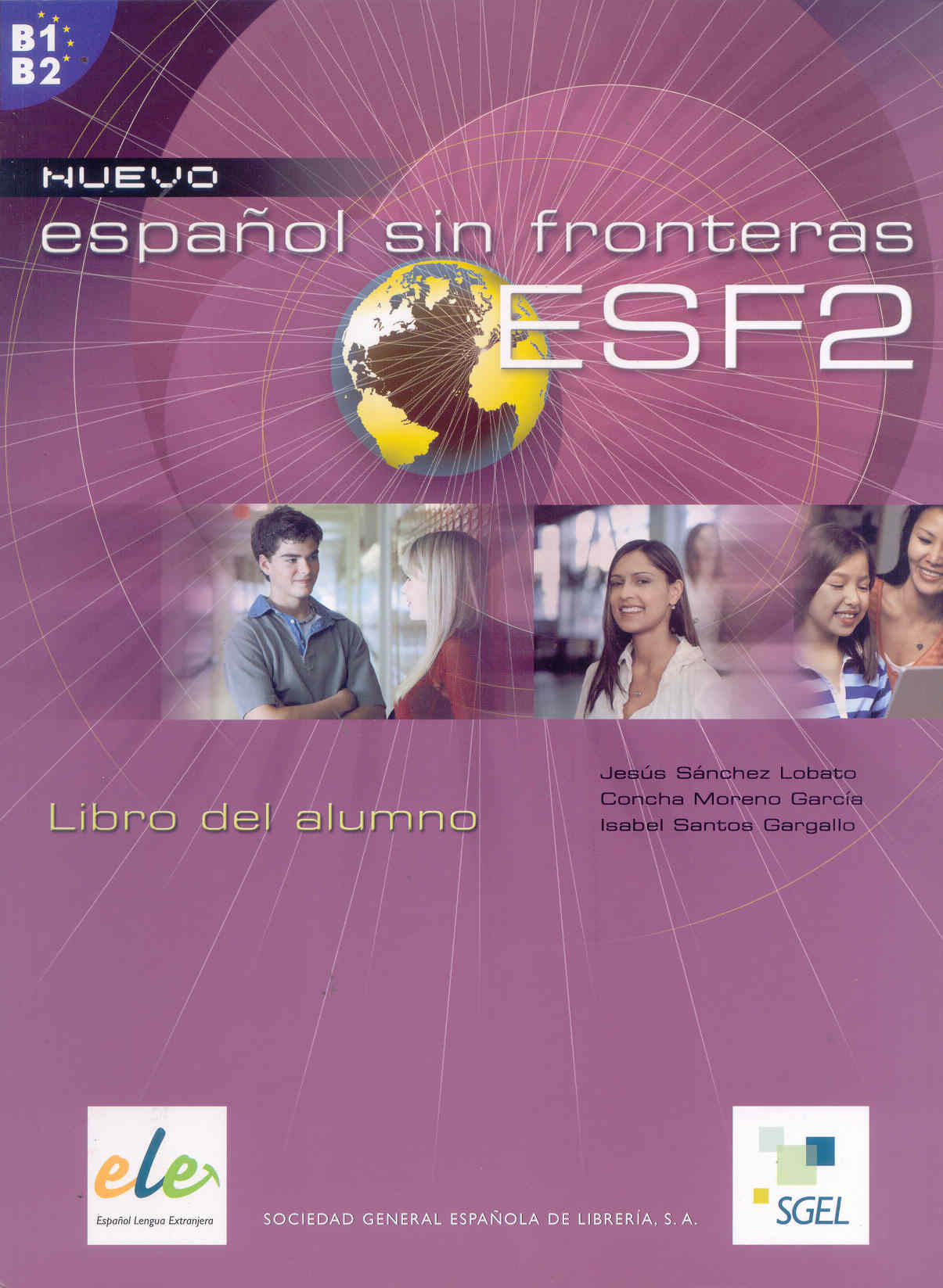 Nuevo Español Sin Fronteras 2. Libro Del Alumno por Vv.aa.