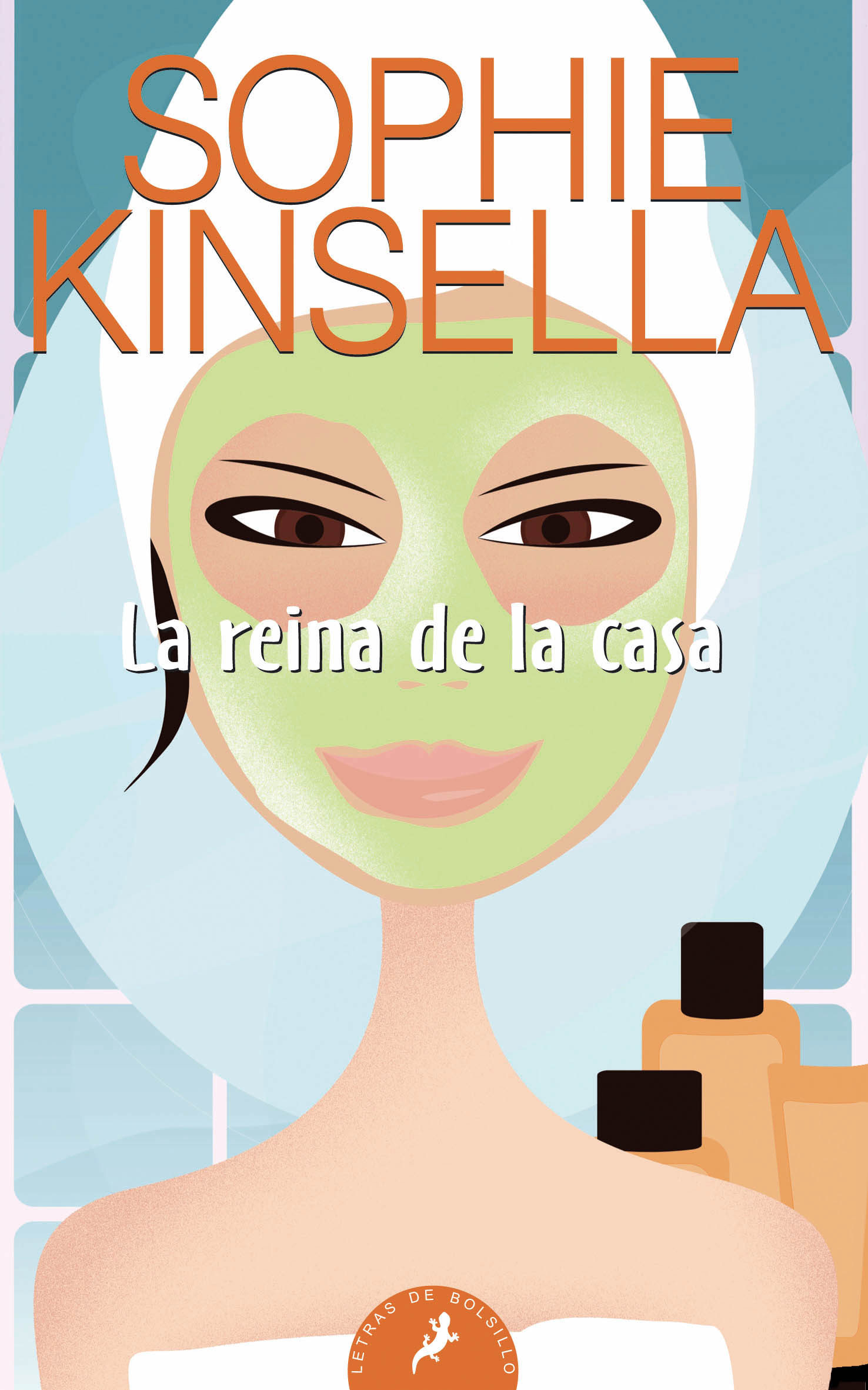 Resultado de imagen para la reina de la casa sophie kinsella