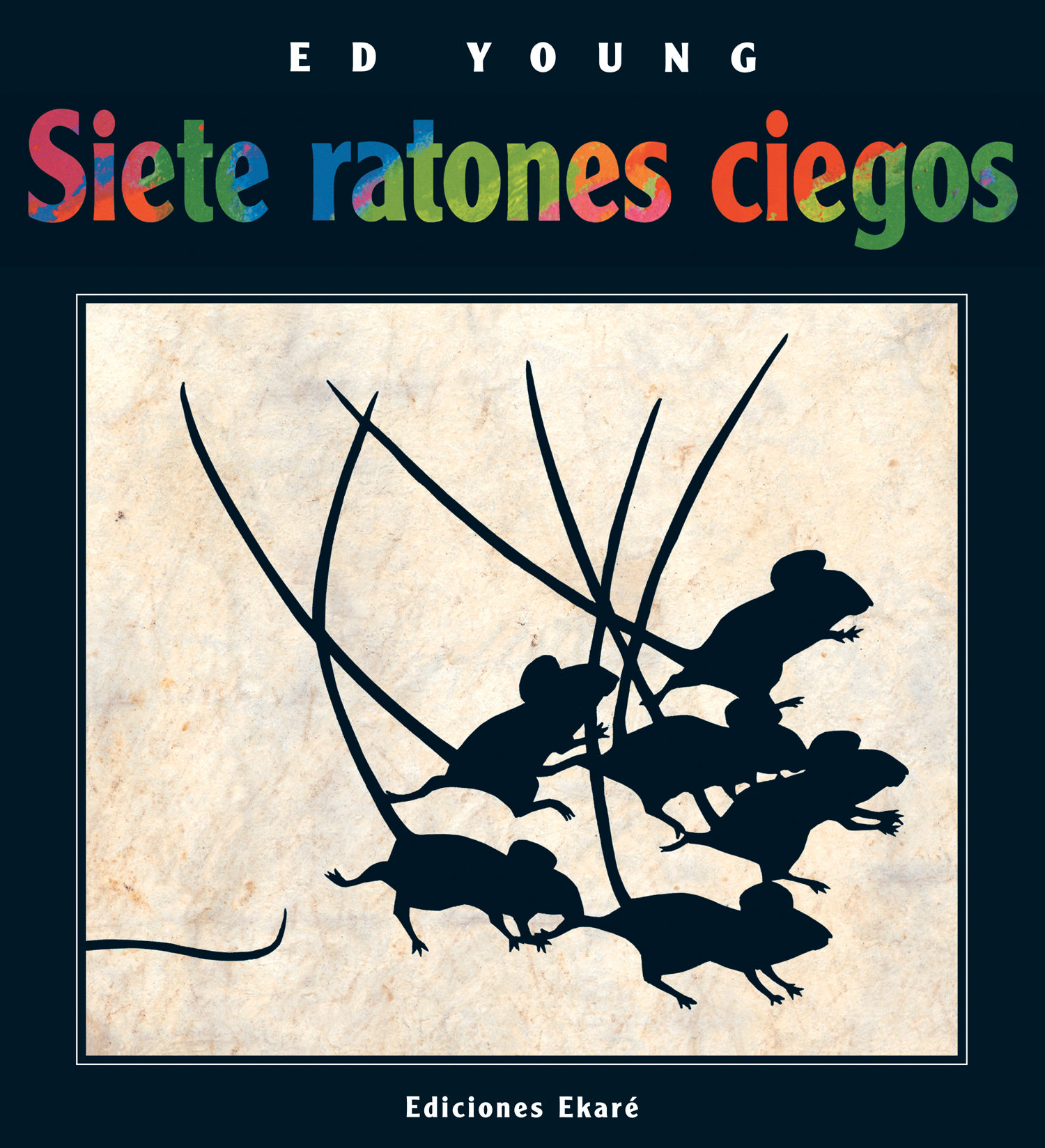 Resultado de imagen de siete ratones ciegos