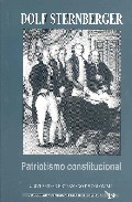 Patriotismo Constitucional por Dolf Sterberger epub