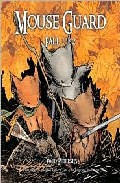 Mouse Guard por David Petersen epub